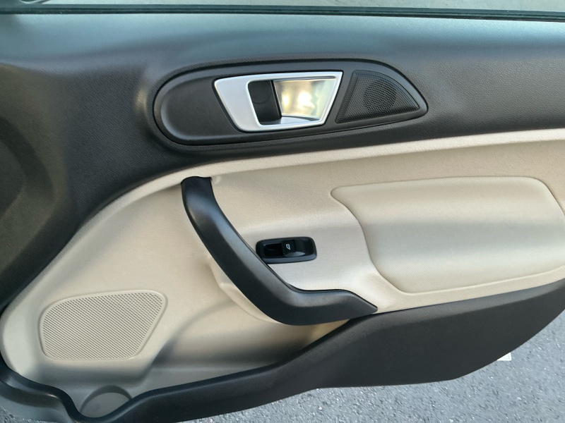 2014 Ford Fiesta