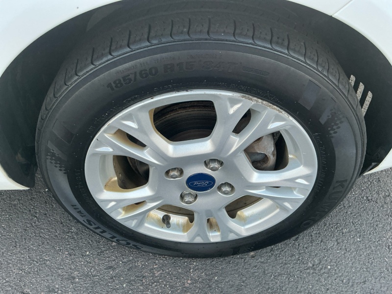 2014 Ford Fiesta