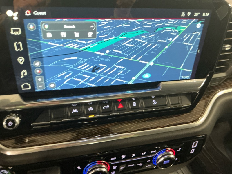 2025 GMC Sierra 1500