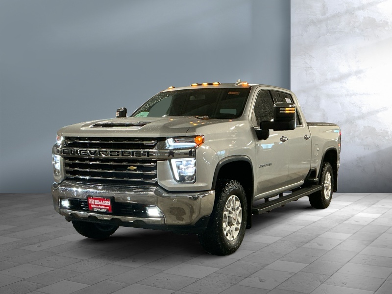 Used 2021 Chevrolet Silverado 2500HD LTZ Trucks