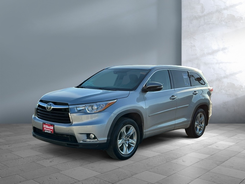 2016 Toyota Highlander