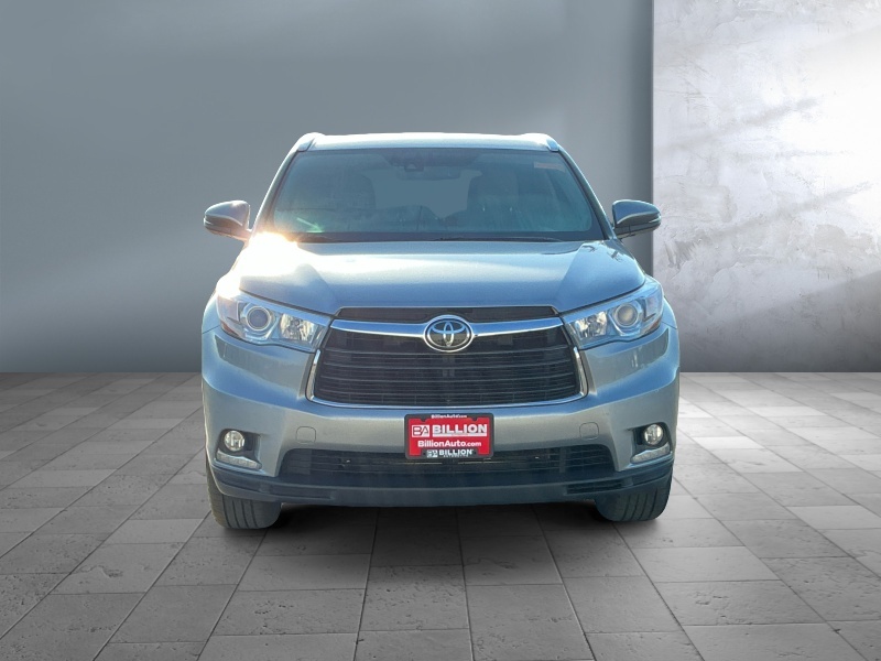 2016 Toyota Highlander