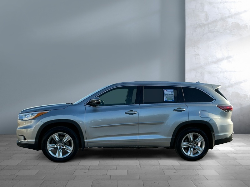 2016 Toyota Highlander