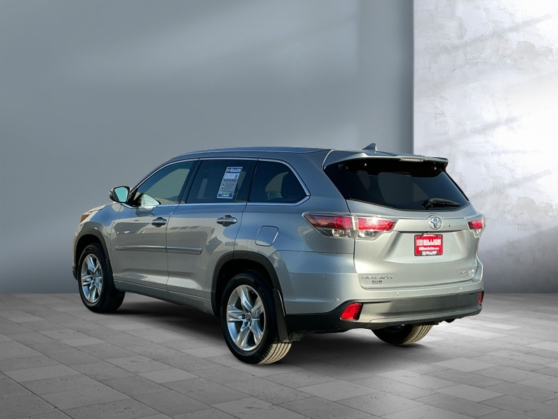 2016 Toyota Highlander
