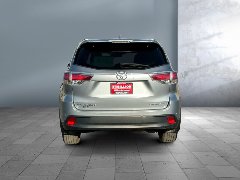 2016 Toyota Highlander