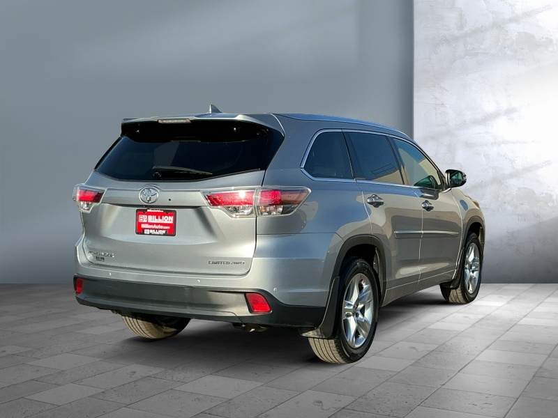 2016 Toyota Highlander