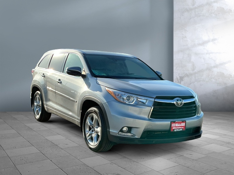 2016 Toyota Highlander