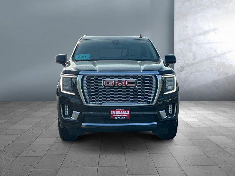 2022 GMC Yukon XL