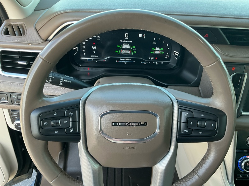 2022 GMC Yukon XL