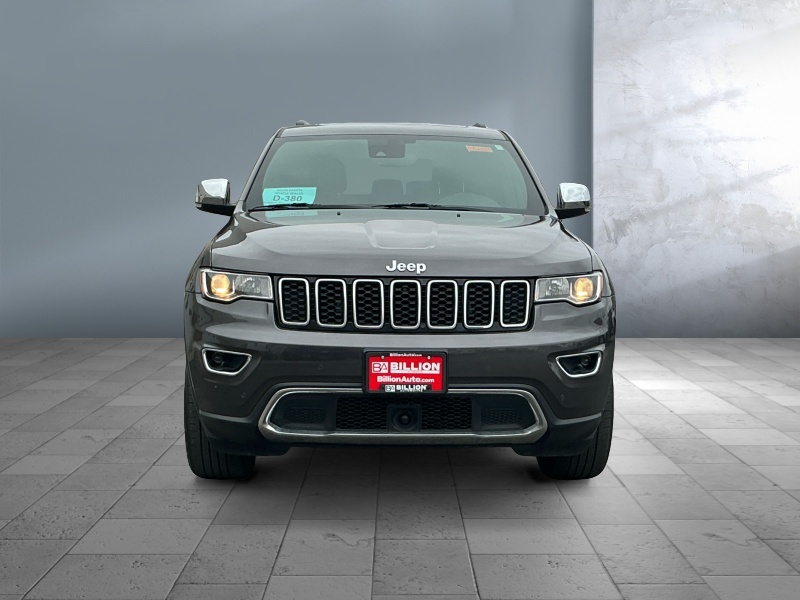 2020 Jeep Grand Cherokee