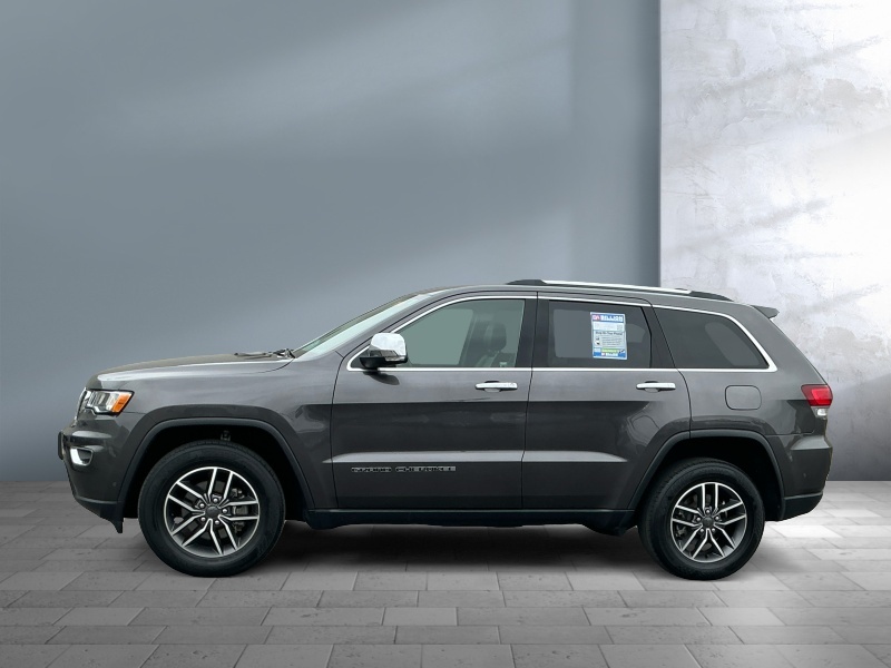 2020 Jeep Grand Cherokee
