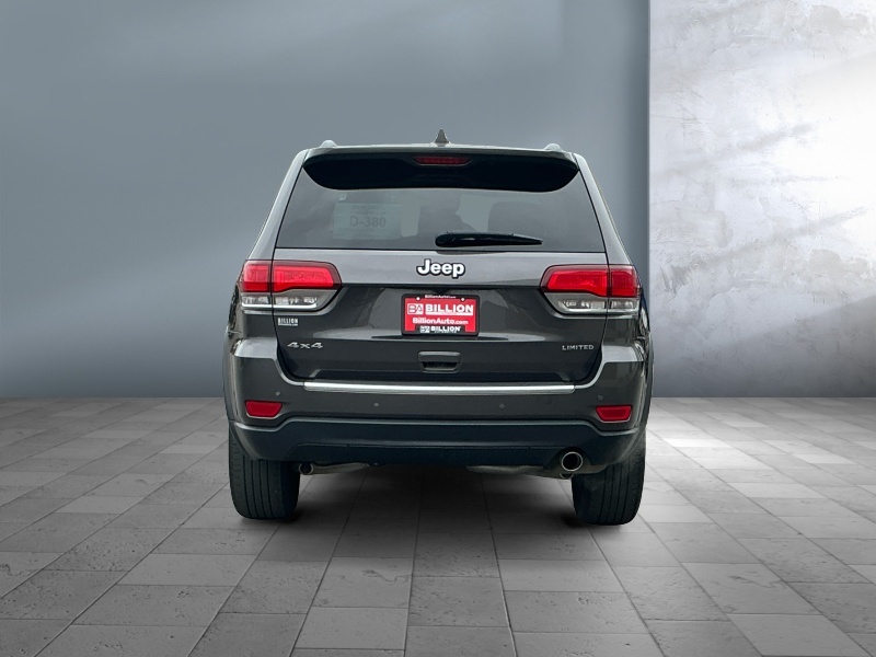 2020 Jeep Grand Cherokee
