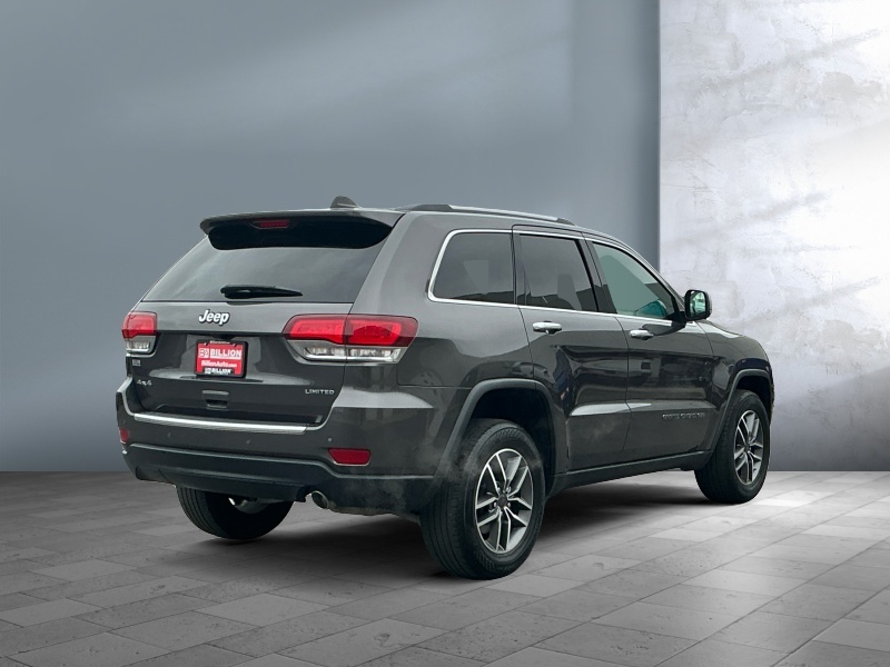 2020 Jeep Grand Cherokee