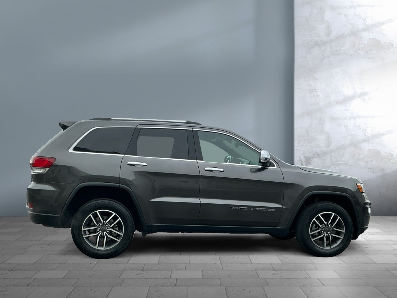 2020 Jeep Grand Cherokee
