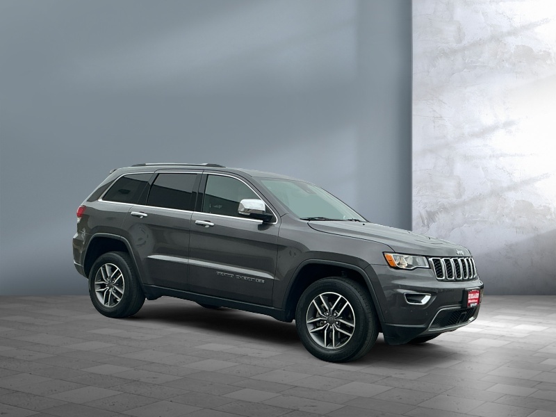 2020 Jeep Grand Cherokee