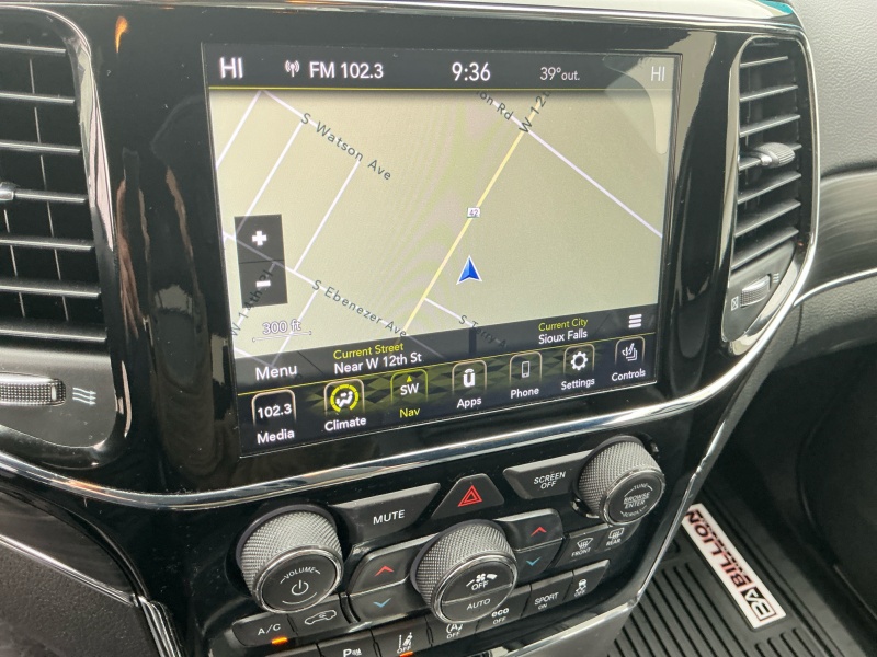 2020 Jeep Grand Cherokee