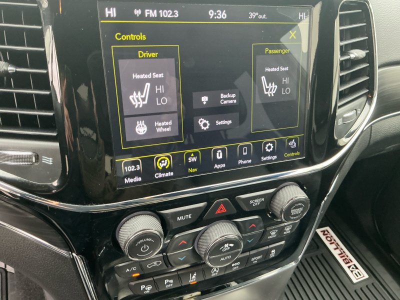 2020 Jeep Grand Cherokee