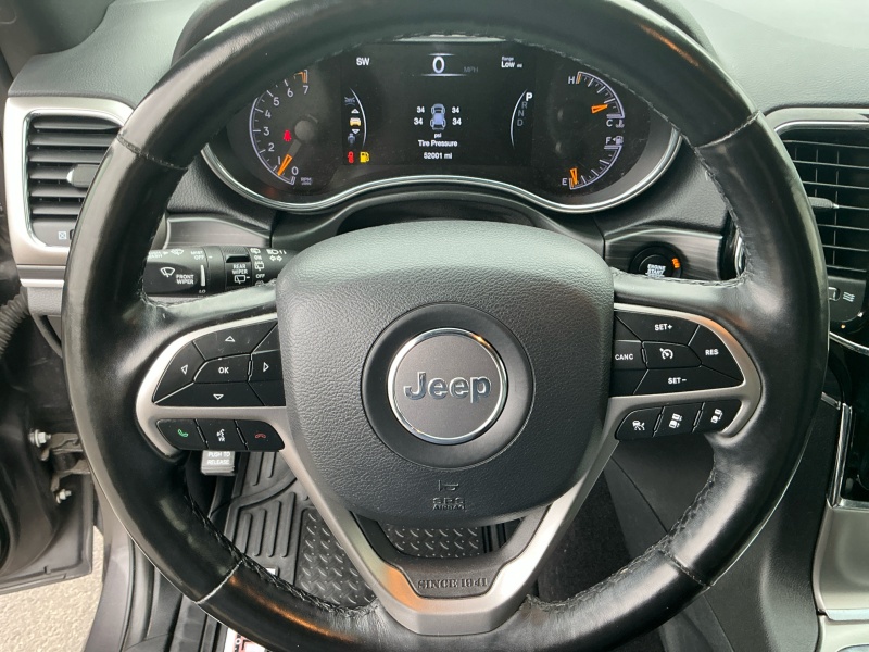 2020 Jeep Grand Cherokee
