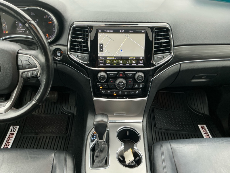 2020 Jeep Grand Cherokee
