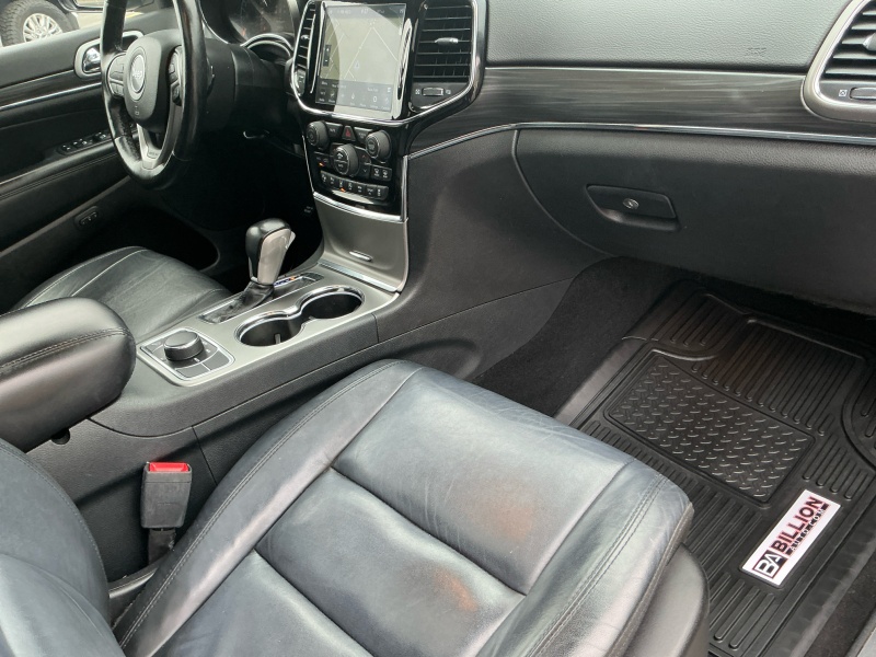 2020 Jeep Grand Cherokee