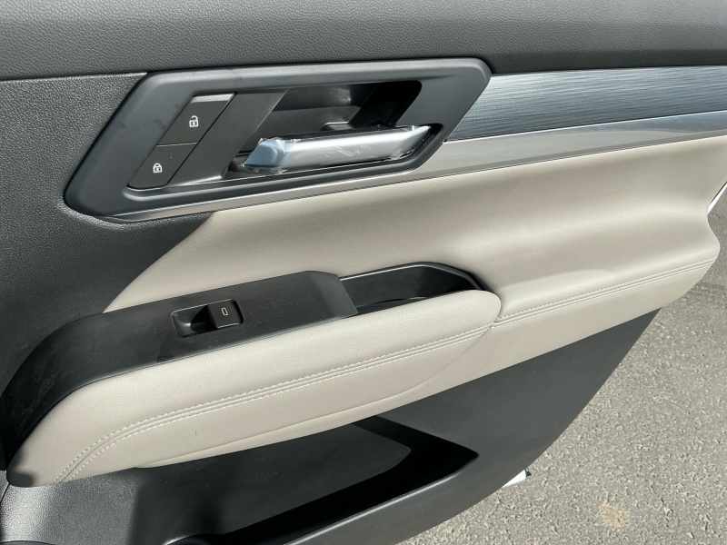 2025 GMC Terrain