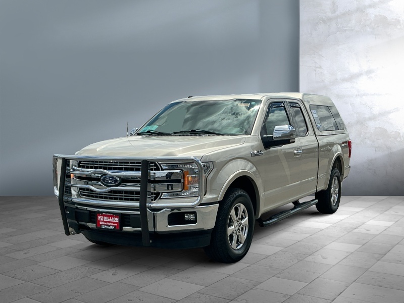 Used 2018 Ford F-150 Lariat Trucks