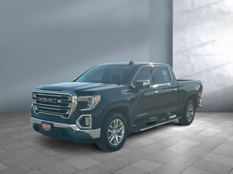 Used 2020 GMC Sierra 1500 SLT Trucks