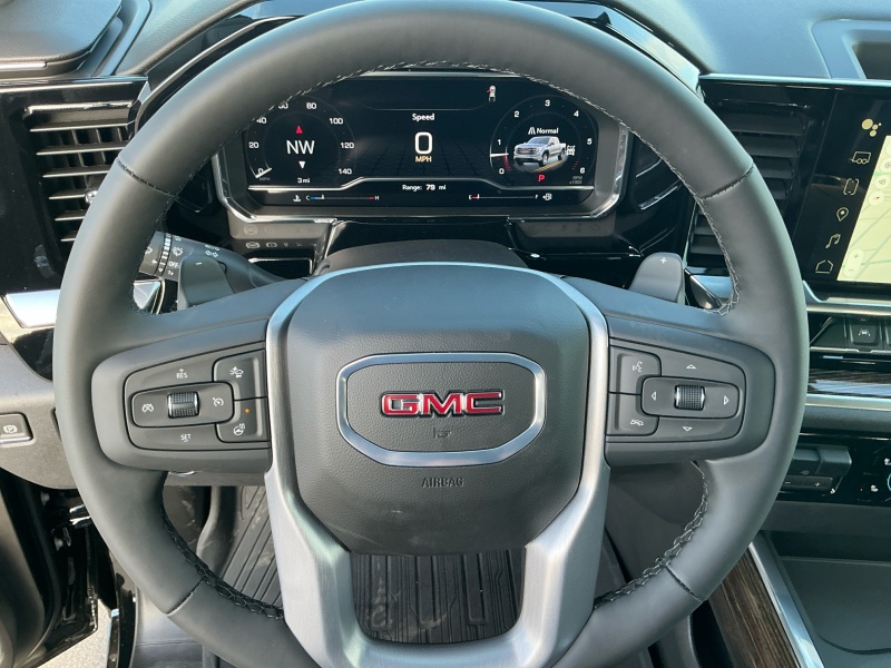 2025 GMC Sierra 1500