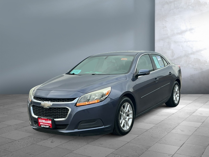 Used 2013 Chevrolet Malibu LT Cars