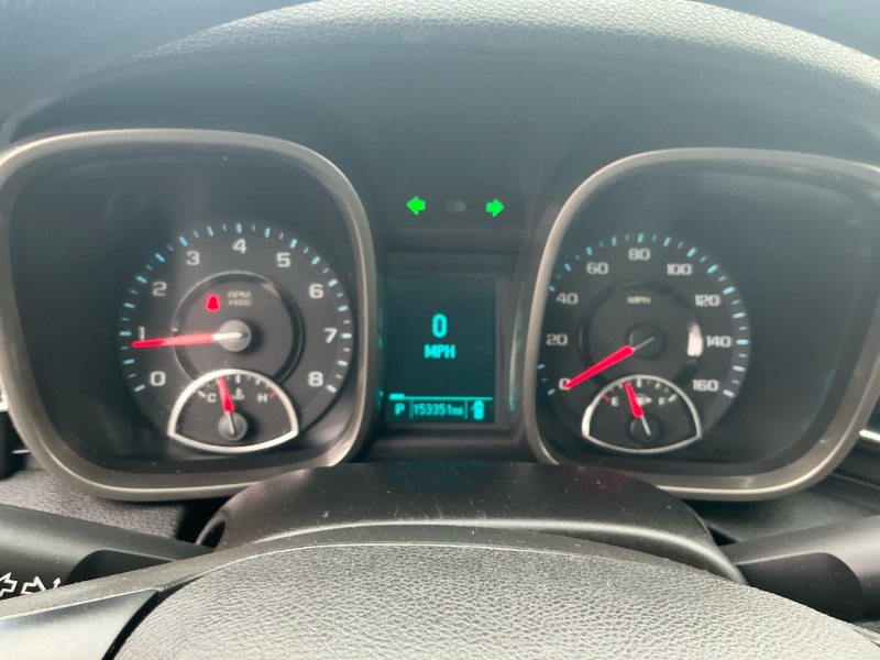 2013 Chevrolet Malibu