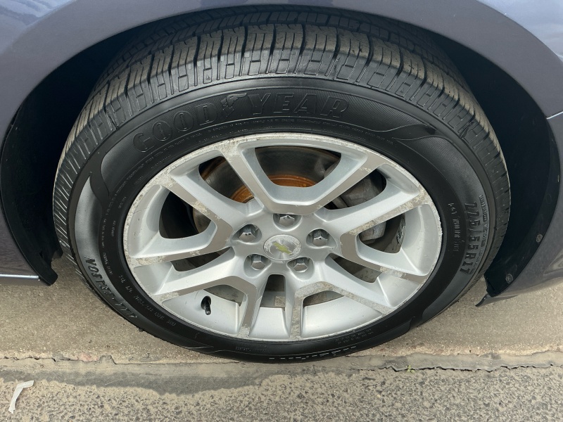 2013 Chevrolet Malibu
