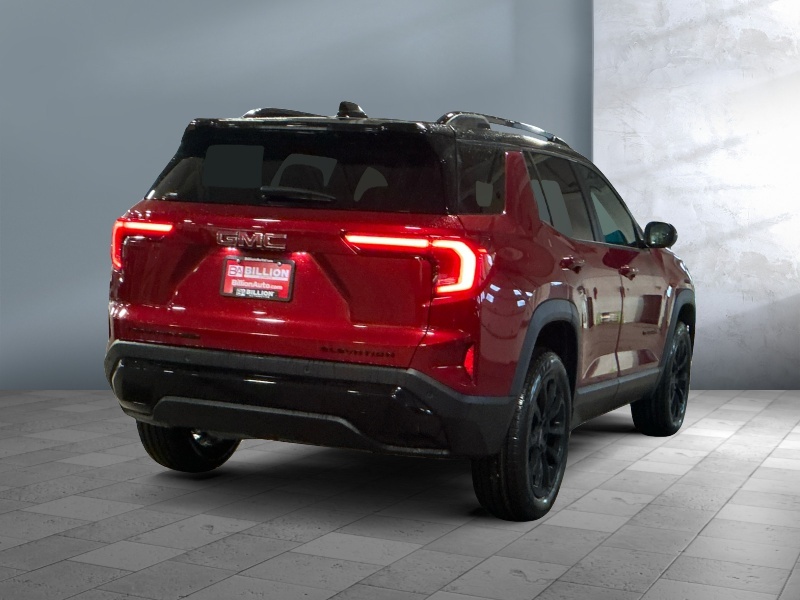 2025 GMC Terrain