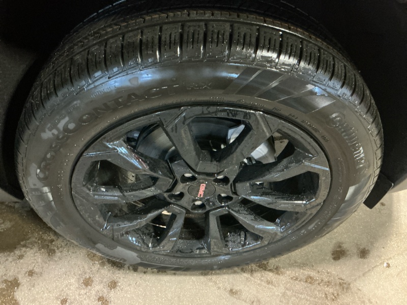 2025 GMC Terrain