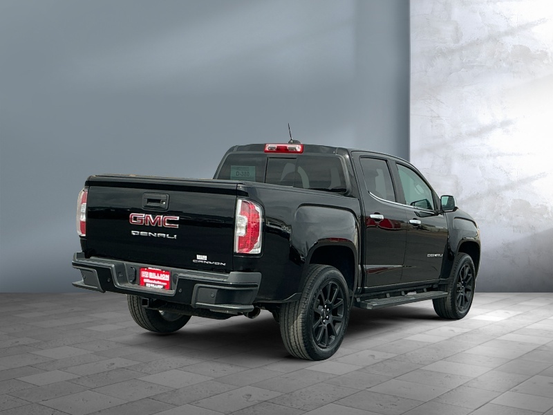 2022 GMC Canyon