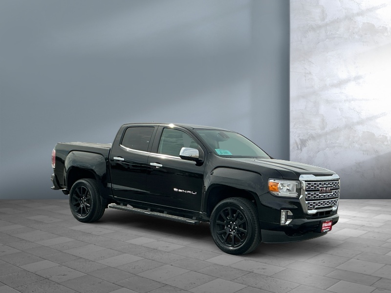 2022 GMC Canyon