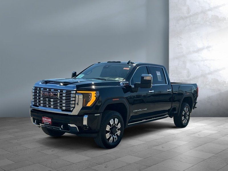 Used 2024 GMC Sierra 2500HD Denali Trucks