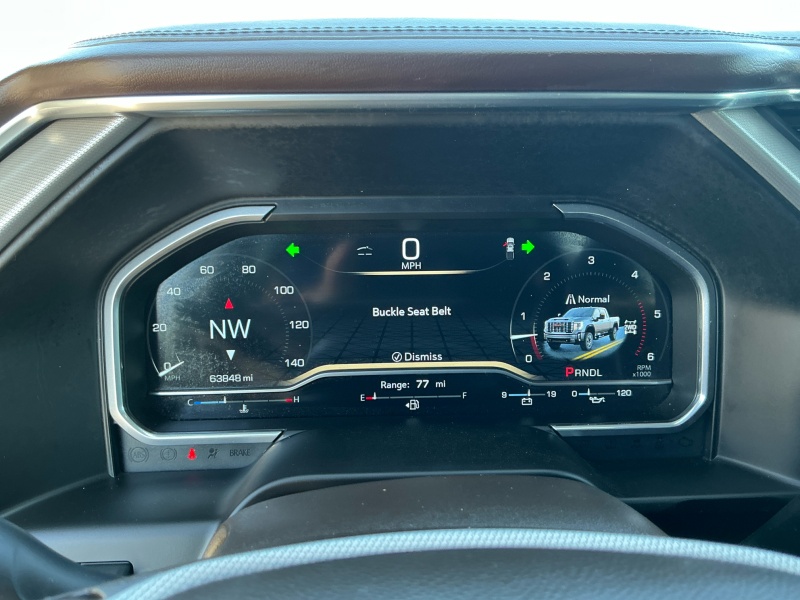 2024 GMC Sierra 2500HD