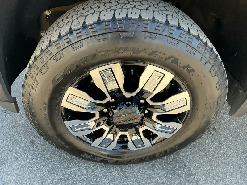 2024 GMC Sierra 2500HD