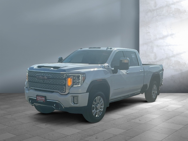 2021 GMC Sierra 2500