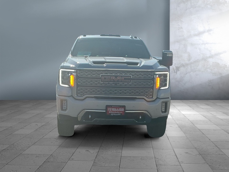2021 GMC Sierra 2500HD