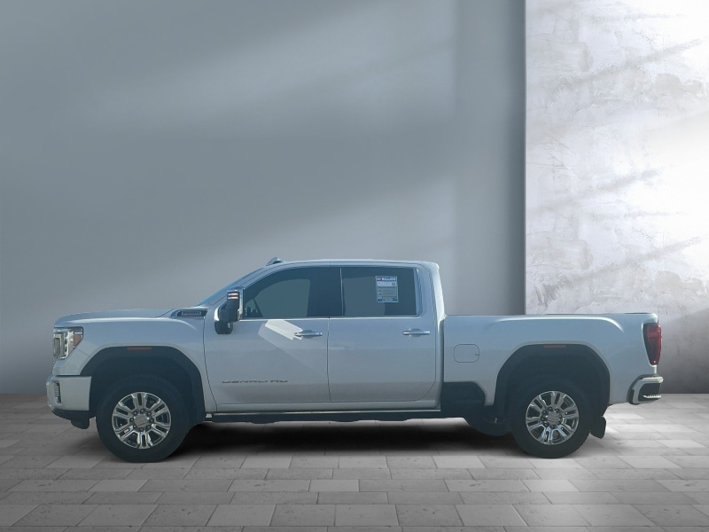2021 GMC Sierra 2500HD