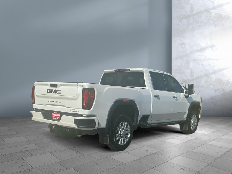 2021 GMC Sierra 2500HD
