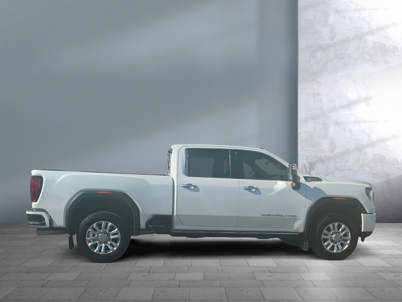 2021 GMC Sierra 2500HD