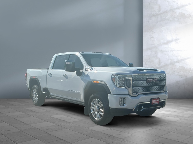 2021 GMC Sierra 2500HD