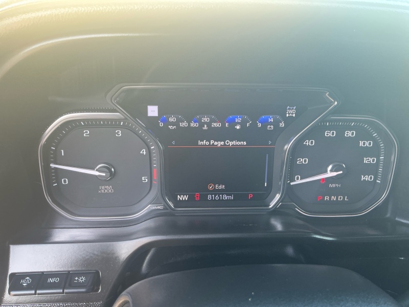 2021 GMC Sierra 2500HD