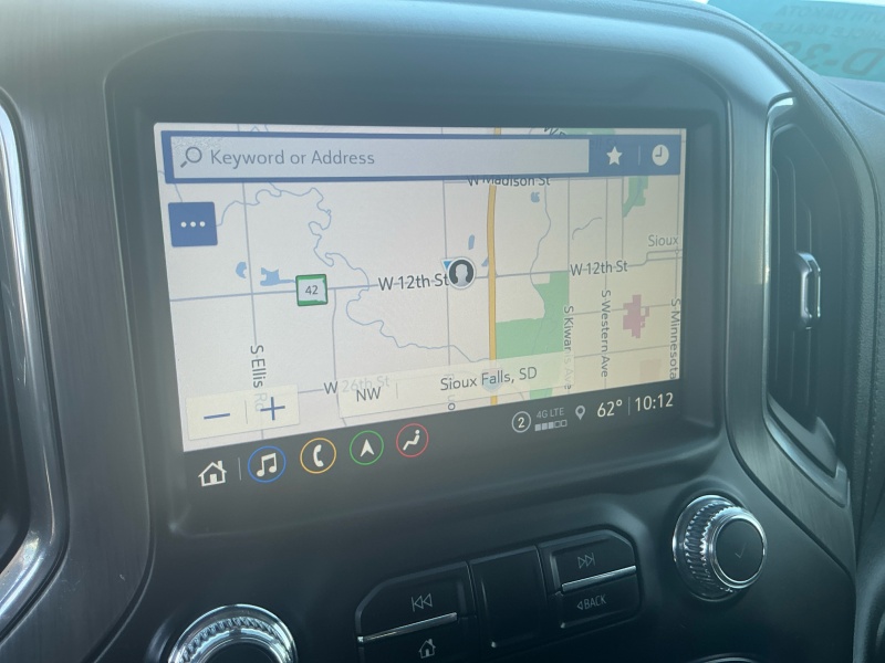 2021 GMC Sierra 2500HD