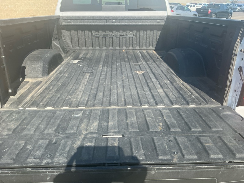 2021 GMC Sierra 2500HD