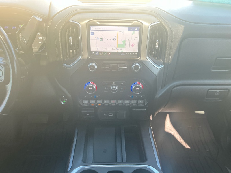 2021 GMC Sierra 2500HD