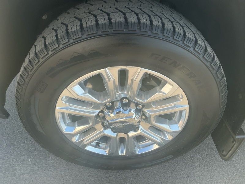 2021 GMC Sierra 2500HD