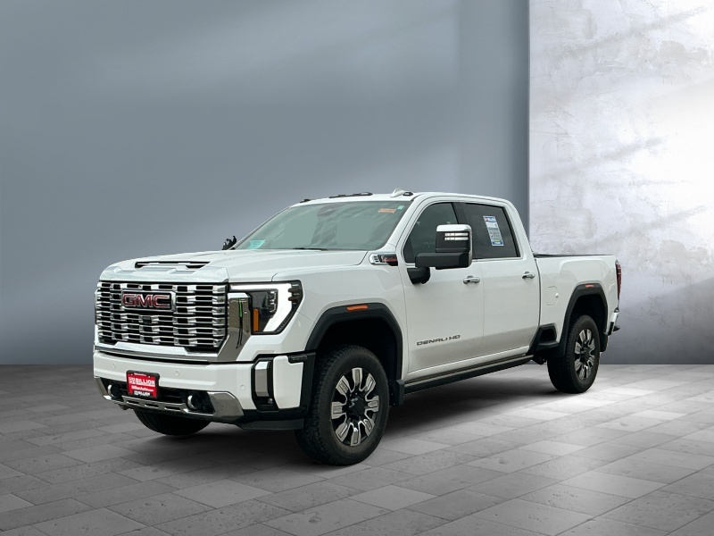 Used 2024 GMC Sierra 3500HD Denali Trucks